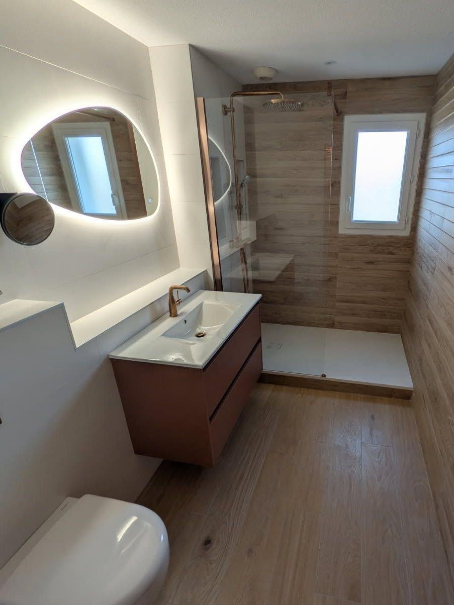 Banyo Yenileme - sonrası